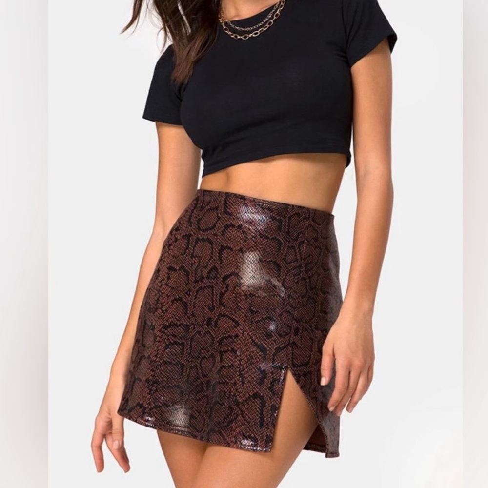 Motel rock wren skirt (xs)